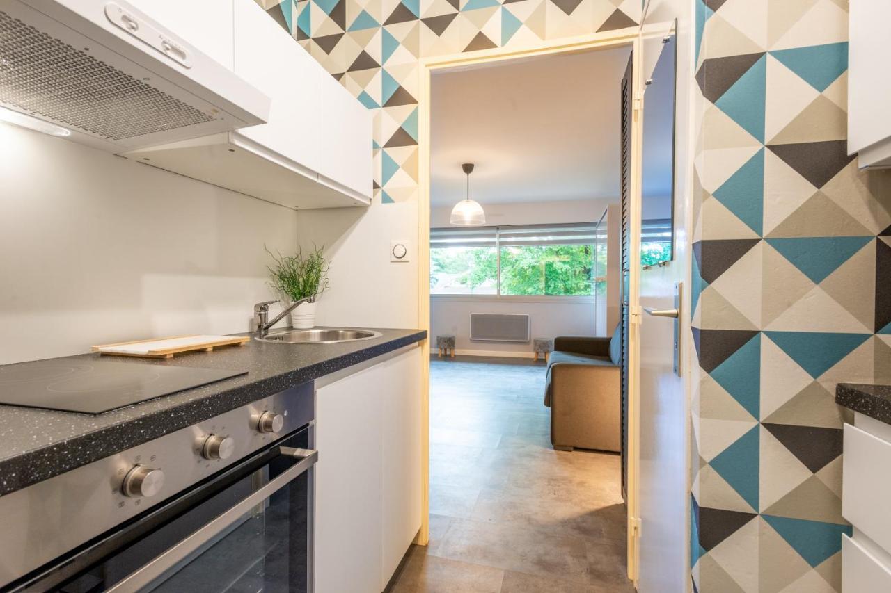 Le Hardelot - Studio A 2 Km De La Plage Нёфшатель-Ардло Экстерьер фото