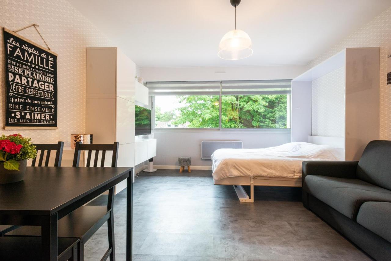 Le Hardelot - Studio A 2 Km De La Plage Нёфшатель-Ардло Экстерьер фото