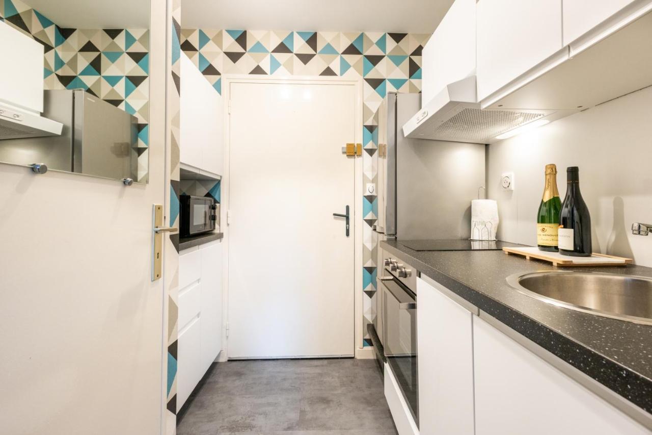 Le Hardelot - Studio A 2 Km De La Plage Нёфшатель-Ардло Экстерьер фото