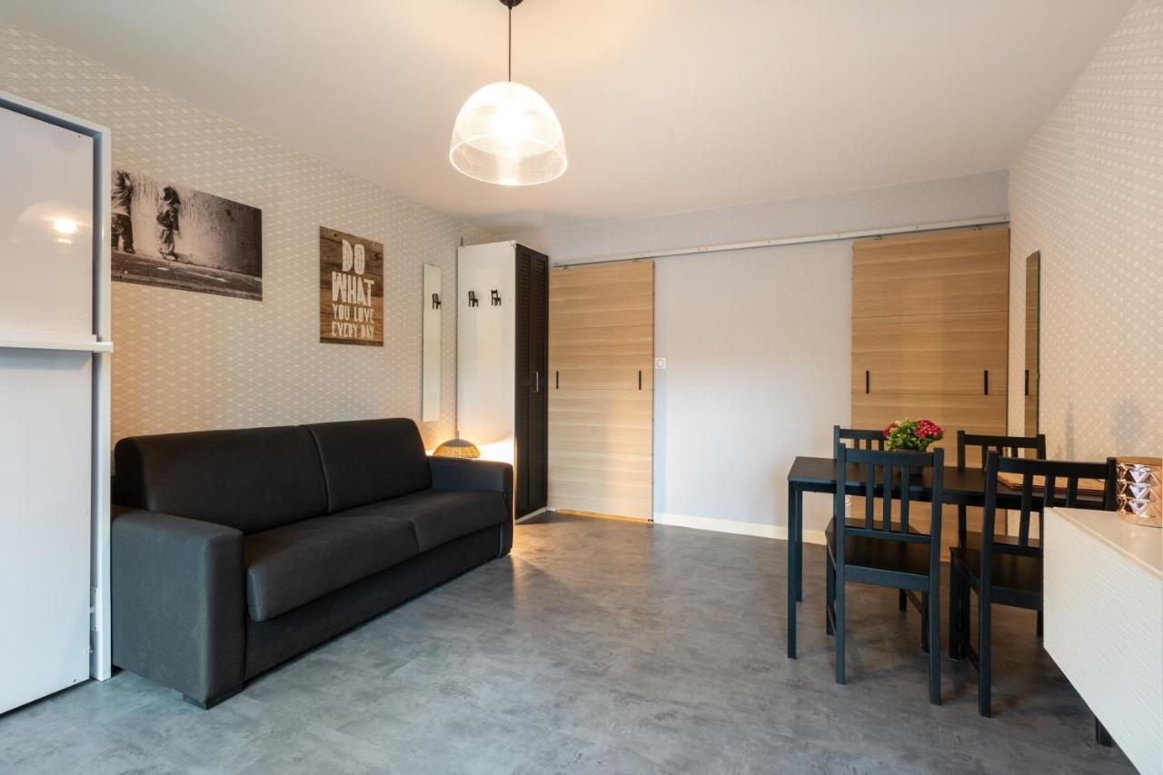 Le Hardelot - Studio A 2 Km De La Plage Нёфшатель-Ардло Экстерьер фото