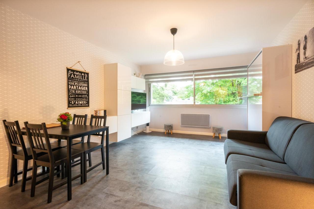 Le Hardelot - Studio A 2 Km De La Plage Нёфшатель-Ардло Экстерьер фото